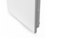 Adax Eco Basic 33 cm hoog in het wit met 2000 Watt_