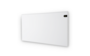 Adax Neo Basic 37 cm hoog x 105 cm breed in het wit met 1400Watt elektrische radiator_