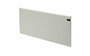 Adax Neo Basic 20 cm hoog x 87 cm breed in het wit met 600Watt_