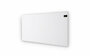 Adax Neo Basic 20 cm hoog x 87 cm breed in het wit met 600Watt_