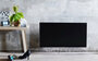 Adax Neo Basic 37 cm hoog x 48 cm breed in het zwart met 400Watt elektrische radiator_