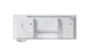 Adax Neo wifi 21cm hoog in het wit met 600 Watt_