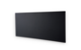 Adax Neo wifi 21cm hoog in het zwart met 600 Watt_