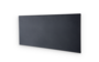 Adax Neo wifi 21cm hoog in het grijs met 400 Watt_