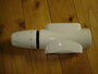 Henrad Alto Plan van 160 cm hoog x 50 cm breed en type 11 met 980 Watt_