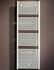 Veraline badkamer radiator wit 175cm hoog x 60cm breed 1198 Watt_