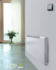 Drl E-Comfort Roundline Eco elektrische radiator 1200W h=200mm b=1422mm_