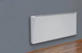 DRL E-comfort Sirio elektrische radiator, warmteafgifte 1000W, (hxb) 42x65 cm, wit - 222110_