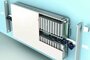 Radson Ulow E2 Touch 3 LTV 50 cm hoog x 180 cm lang en type 22 met zoneregeling_