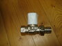 Badkamer radiator 75 cm breed x 95 cm hoog wit met 758 Watt_