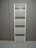 Badkamer radiator 75 cm breed x 165 cm hoog wit met 1283 Watt_