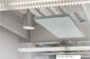 Masterwatt Strong infraroodpaneel frameloos 450Watt 60cm hoog x 90cm lang_