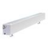 Thermrad Super-8 compact radiator 20 cm hoog x 100 cm breed type 22 met 689 Watt_