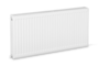 Thermrad compact-4 plus radiator 40 cm hoog x 140 cm breed type 21 met 1406 Watt_