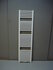 Badkamer Radiator Moby Comfort Line Wit 122x50 cm - Midden-onder aansluiting - 511 Watt_