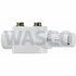 Badkamer Radiator Moby Comfort Line Wit 122x50 cm - Midden-onder aansluiting - 511 Watt_