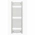 Badkamer Radiator Moby Comfort Line Wit 186x60 cm - Midden-onder aansluiting - 922 Watt_