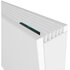 Jaga Strada Hybrid MM wit  35 cm hoog x 80 cm breed en type 11 met 1002 Watt_