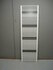 Laurens Badkamer Radiator Wit 169cm hoog x 30cm breed en 664 Watt met midden- onderaansluiting_