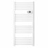 masterwatt calor dry v2 elektrische badkamerradiator wit 50cm breed x 103cm hoog en 750Watt_