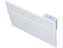 Masterwatt Robuust Smart Eco elektrische radiator 1000Watt h=450mm l=530mm_
