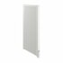 Masterwatt StorageOne RF verticale elektrische accumulatieradiator l=55cm h=124cm 1800 Watt_