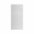 Masterwatt Sublime RF verticale elektrische radiator met warmteopslag h=1050mm l=500mm 1200 Watt_