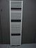 Laurens Badkamer Radiator Wit 185cm hoog x 60cm breed en 1161 Watt met midden- onderaansluiting_