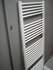 Laurens Badkamer Radiator Wit 185cm hoog x 60cm breed en 1161 Watt met midden- onderaansluiting_