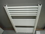 Laurens Badkamer Radiator Wit 95cm hoog x 60cm breed en 604 Watt met midden- onderaansluiting_ Laurens Badkamer Radiator Wit 95cm hoog x 60cm breed en 604 Watt met midden- onderaansluiting_