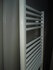 Laurens Badkamer Radiator Wit 209cm hoog x 90cm breed en 1923 Watt met midden- onderaansluiting_