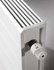 Jaga Tempo wandmodel radiator wit 90 cm hoog x 240 cm lang en type 21 met 9048 Watt_