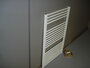 Laurens Badkamer radiator wit 97cm hoog x 60cm breed en 604 Watt_