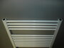 Laurens Badkamer radiator wit 97cm hoog x 60cm breed en 604 Watt_