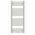 Badkamer Radiator Moby Comfort Line Wit 122x60 cm - Midden-onder aansluiting - 595 Watt_
