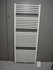 Laurens Badkamer Radiator Wit 169cm hoog x 60cm breed en 1025 Watt met midden- onderaansluiting_
