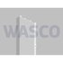 Vasco E-panel elektrische verticale radiator met vlakke voorplaat 180 cm hoog x 40 cm breed en 750 Watt_