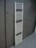 Design radiator wit 169 cm hoog x 40 cm breed met midden- onderaansluiting en 680 Watt_